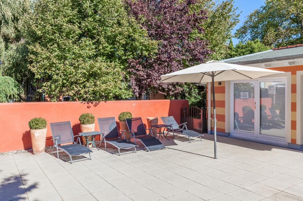 Auf Den Hoefen Wohnung 14 Ostseebad Kühlungsborn 外观 照片