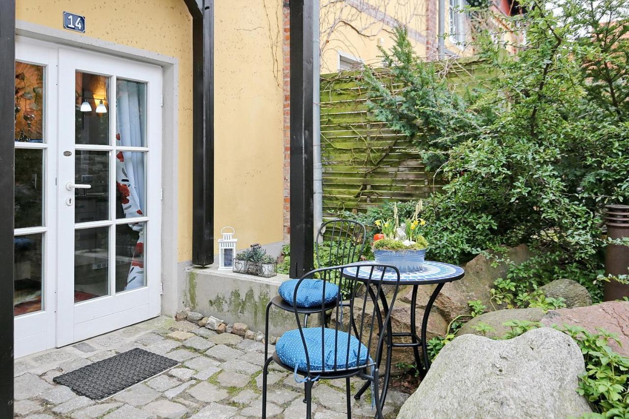 Auf Den Hoefen Wohnung 14 Ostseebad Kühlungsborn 外观 照片