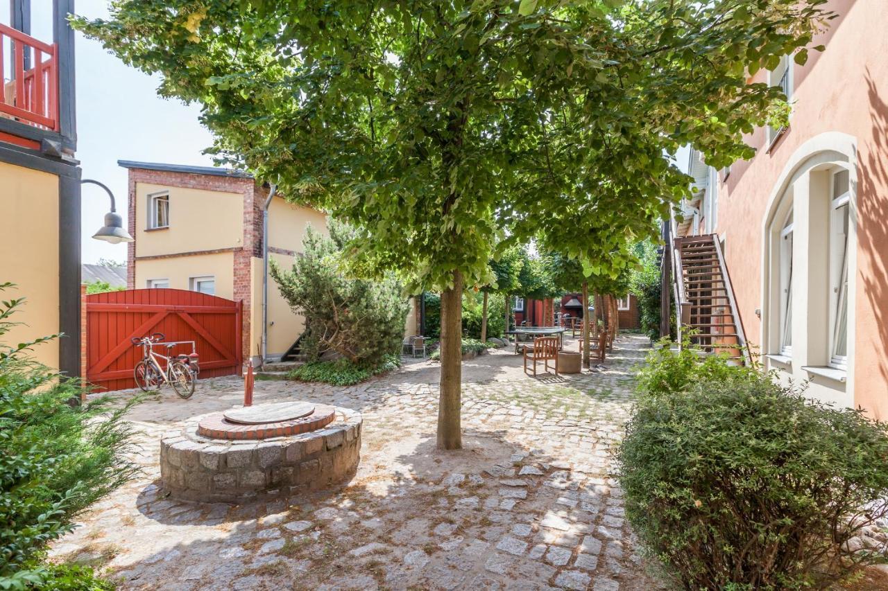 Auf Den Hoefen Wohnung 14 Ostseebad Kühlungsborn 外观 照片