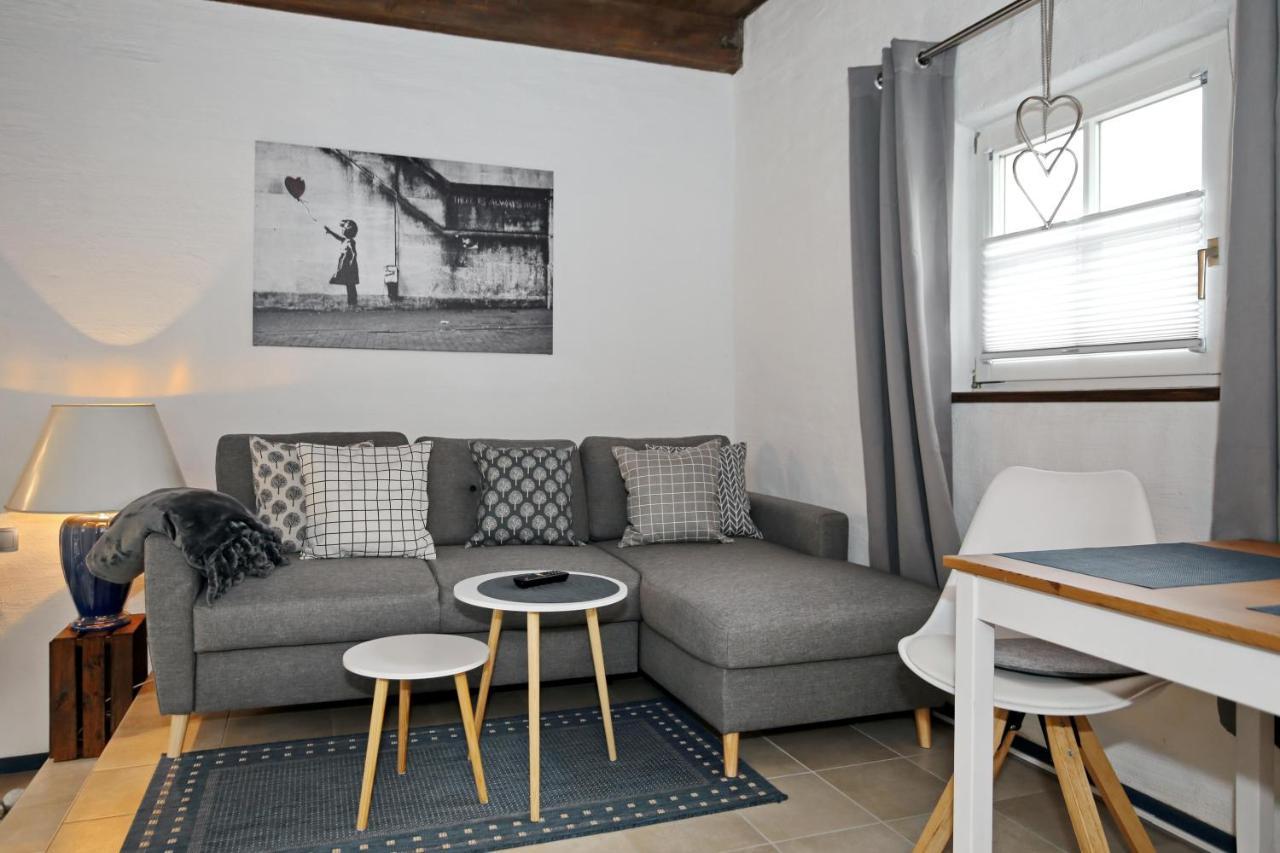 Auf Den Hoefen Wohnung 14 Ostseebad Kühlungsborn 外观 照片