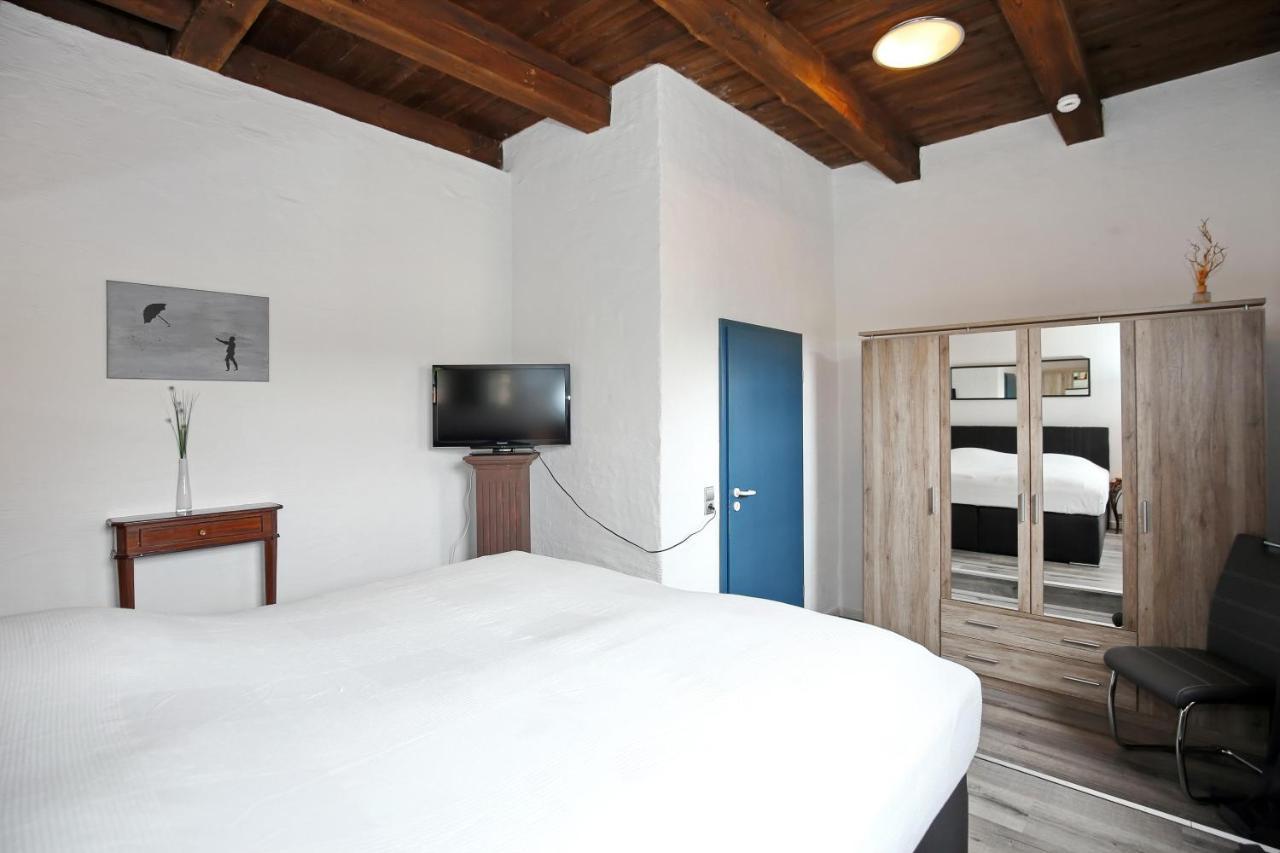 Auf Den Hoefen Wohnung 14 Ostseebad Kühlungsborn 外观 照片
