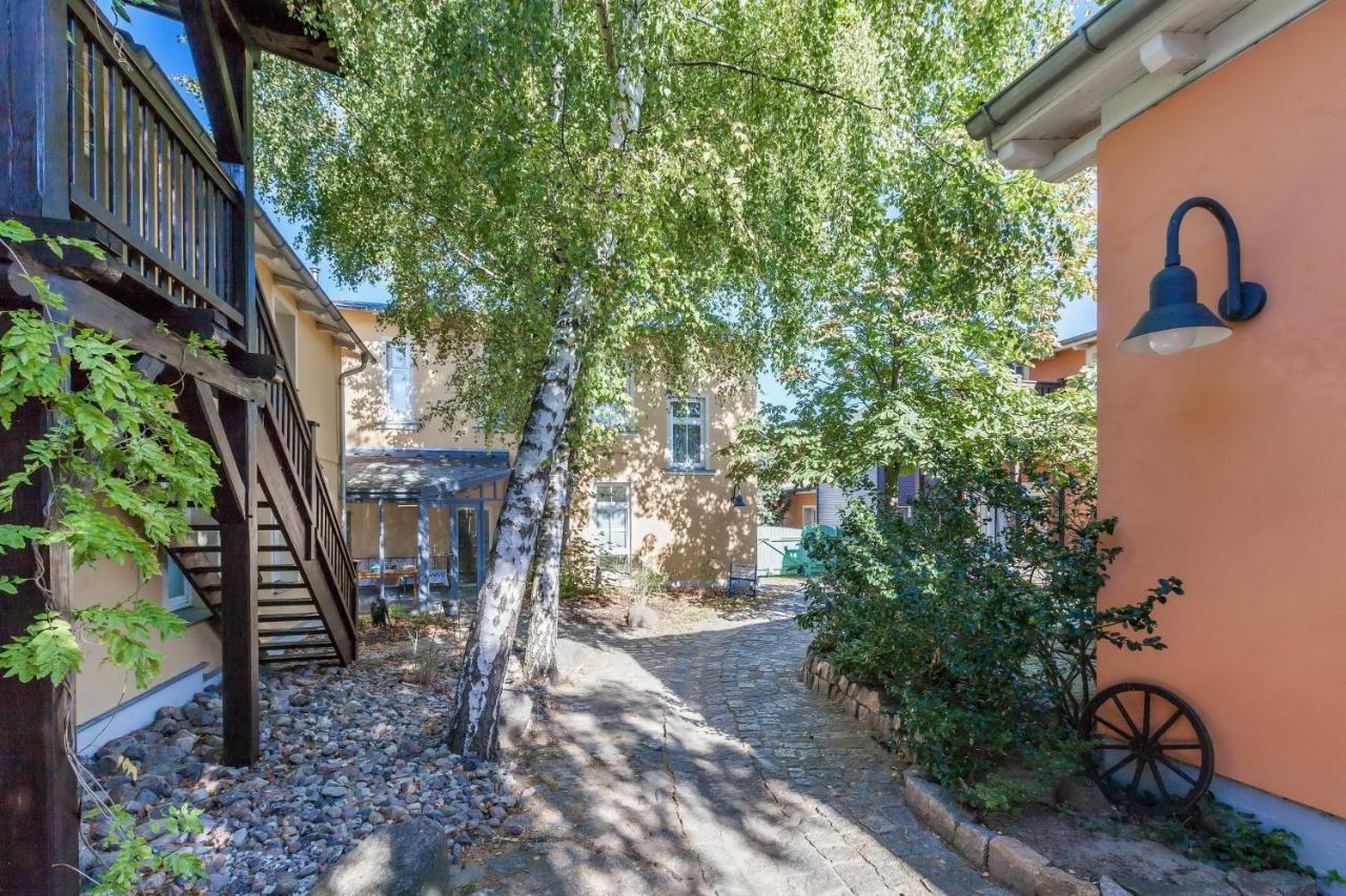 Auf Den Hoefen Wohnung 14 Ostseebad Kühlungsborn 外观 照片