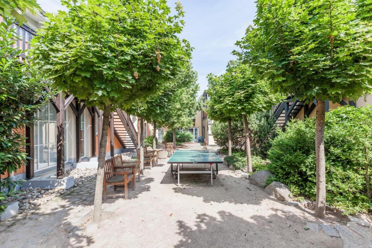Auf Den Hoefen Wohnung 14 Ostseebad Kühlungsborn 外观 照片