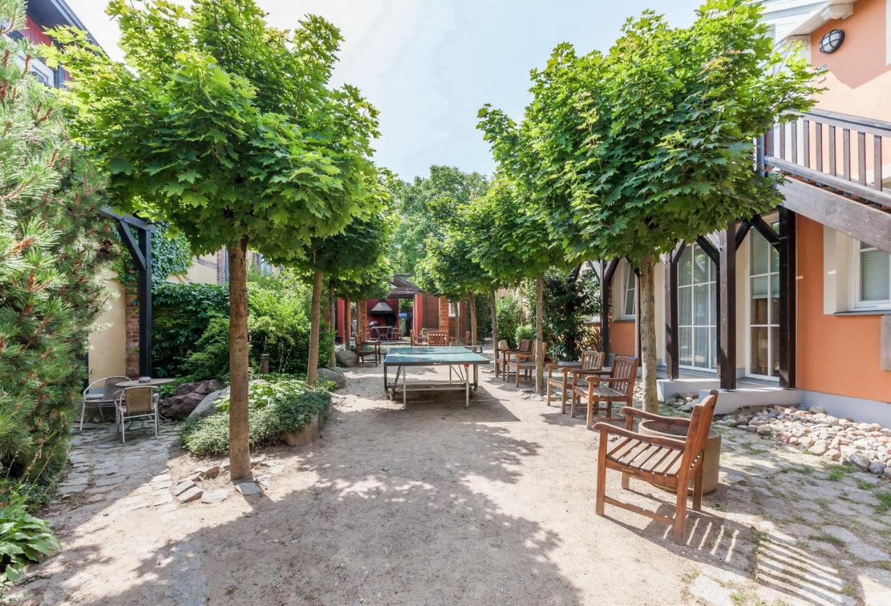 Auf Den Hoefen Wohnung 14 Ostseebad Kühlungsborn 外观 照片