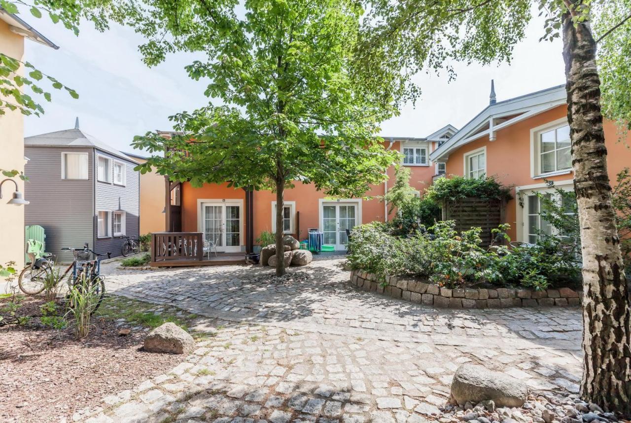 Auf Den Hoefen Wohnung 14 Ostseebad Kühlungsborn 外观 照片