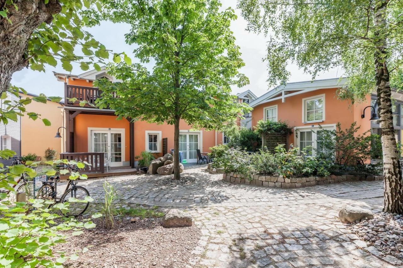 Auf Den Hoefen Wohnung 14 Ostseebad Kühlungsborn 外观 照片
