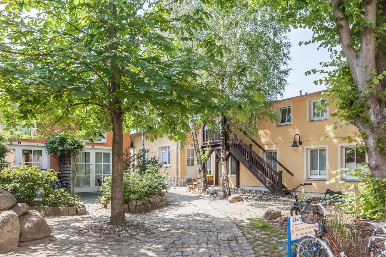 Auf Den Hoefen Wohnung 14 Ostseebad Kühlungsborn 外观 照片