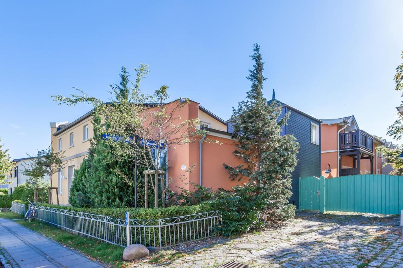 Auf Den Hoefen Wohnung 14 Ostseebad Kühlungsborn 外观 照片