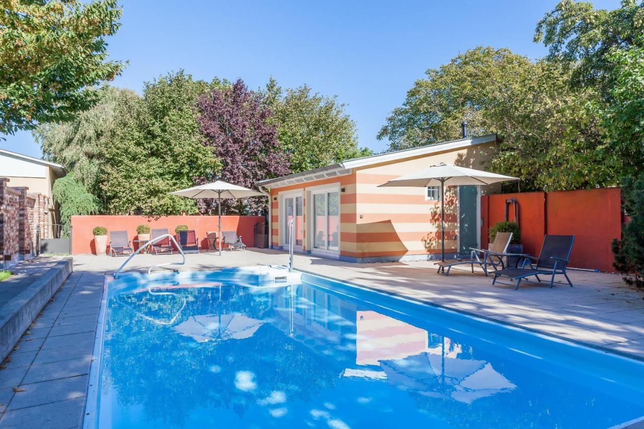 Auf Den Hoefen Wohnung 14 Ostseebad Kühlungsborn 外观 照片